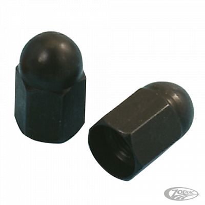 232576 - Barnett ANODIZED VALVE CAPS BLACK