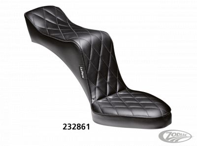 232861 - Le Pera Baron II seat for Rigid frame diamond