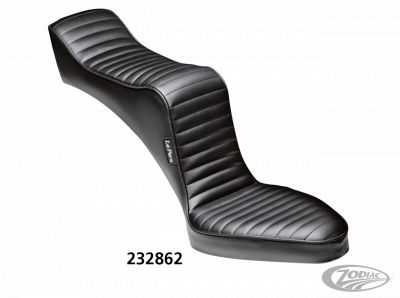 232862 - Le Pera Baron II seat for Rigid frame pleated