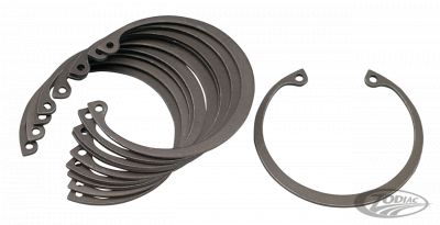 233048 - 10pck JIMS USA Retaining rings #11020