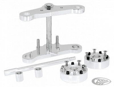 233119 - GZP Wide-glide spacer for FX/XL models 31mm