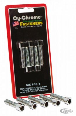 233134 - Midwest Triple Tree Pinch bolts XL75-83 FX76-83