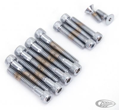 233152 - Midwest Chrome allen head screws lever/mast.cyl