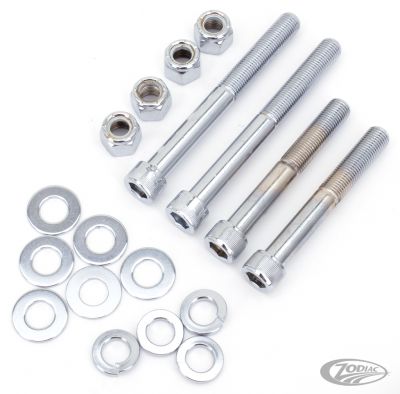 233179 - Midwest Motormount bolt kit EVO BT84-99