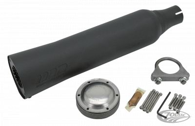 233193 - Supertrapp T-Bolt band clamp 1.75" stnl