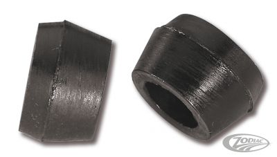 233418 - Bender Cycle 20pck Rubber shock bushings