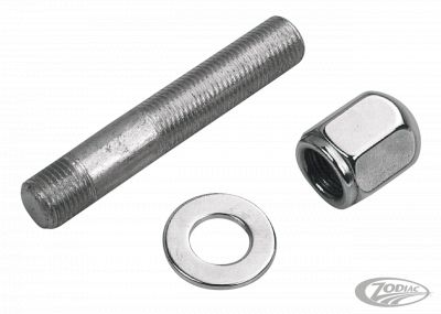 233426 - Bender Cycle Shock stud kit lower '73 up Big Twins