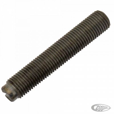 233438 - Bender Cycle Pushrod adjusting screw without roller