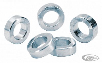 233508 - Bender Cycle 5pck Rear Master Cyl. Spacer #50668-35