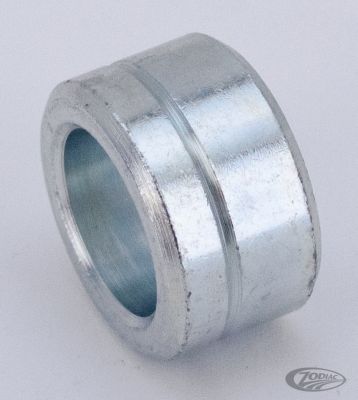 233518 - Bender Cycle Axle spacer zinc plated # 41594-73