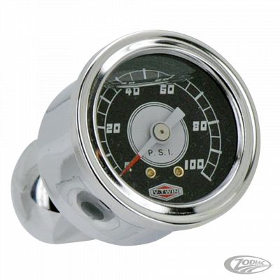 233536 - GZP Rockerbox Oil press gauge XL/BT57-85