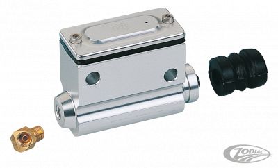 233546 - GMA rear brake cylinder polished, Wagner