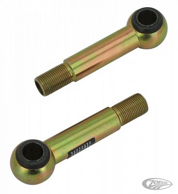 233686 - Burly Shock lowering kit Softail 89-99