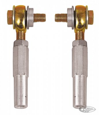 233696 - Burly Adj. rear lowering kit F*ST84-88