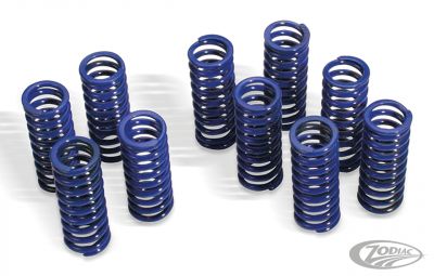 233730 - Barnett clutch springs BT68-e84 set/10