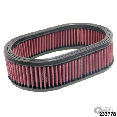 233778 - K&N Airfilter element XL73-75