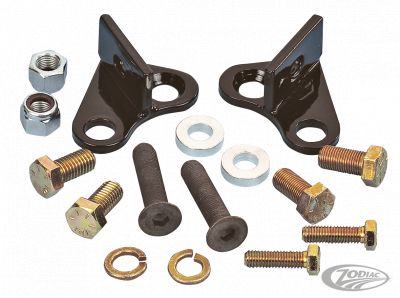233884 - Burly Low Cruiser lower kit FLH/T85-96