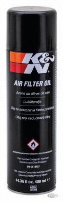 233891 - SPRAY CAN K&N Air Filter Oil 400ml