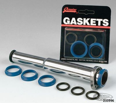 233996 - JAMES Pushrod tube seal kit XL91-03