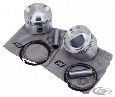 234117 - Wiseco Piston Kit 1340 78-84 7:1 .040