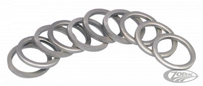 234147 - JIMS 10pck Countershaft Spacers