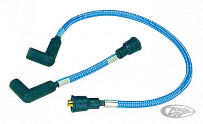 234162 - Magnum ignition wires blue XL86-03