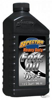 234204 - SPECRTO .946Ltr SPECTRO fork oil normal use