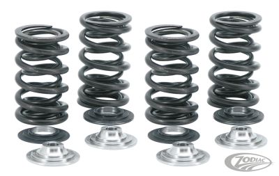 234306 - KIBBLEWHITE Race valve spring kit BT78-84 alu ret