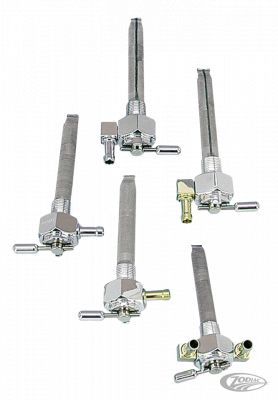 234405 - PINGEL Chrome adaptor nut 3/8