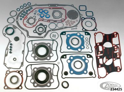 234425 - JAMES Gasket set complete XL91-03 883 + 1200