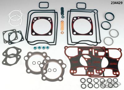 234429 - JAMES Top end gasket set BT84-91 #17033-83A