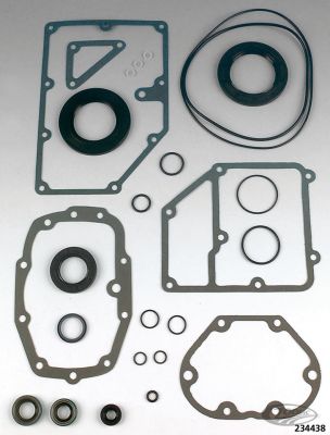 234438 - JAMES Transmission gasket &seal set FXD91-98