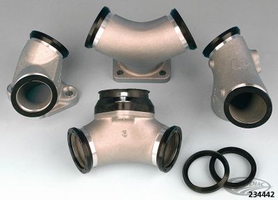 234442 - JAMES 10pck Heavy-Duty manifold seal all 86-up