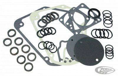 234460 - JAMES Cam gear change gasket kit BT70-92