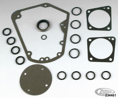 234461 - JAMES Cam gear change gasket kit BT93-99
