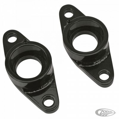 234524 - Kraft Tech Swing arm mounts L&R, black FXR