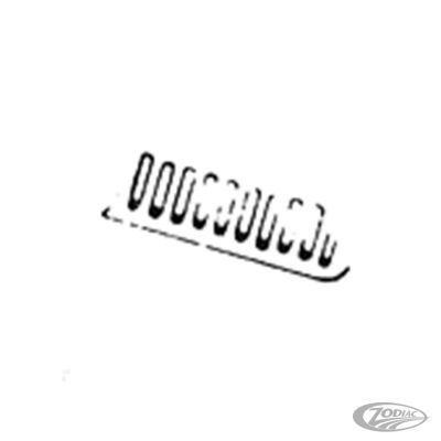 234673 - Eastern M & C-shaft roller set/40 45CI +.0004