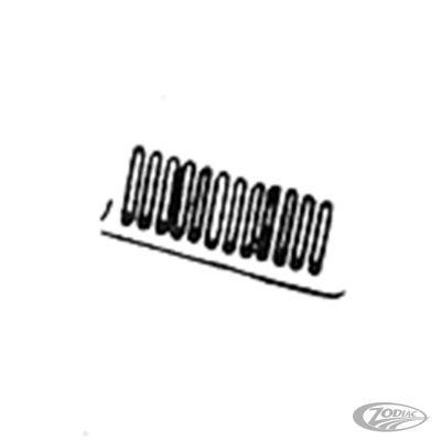 234677 - Eastern C-shaft roller set/24 45CI +.0008