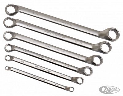 234695 - GZP 6-Piece box wrenches set