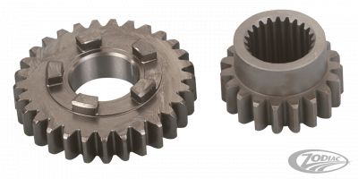 234704 - Andrews 4th gear main shaft