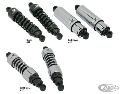 234803 - PROGRESSIVE PS-412 American Tuned Magnum 11.5