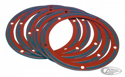 234840 - JAMES 5pck Clutch cvr gasket sil BT99-06