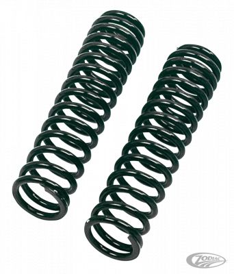 234939 - PROGRESSIVE P.S. Shock springs 105/150 black