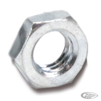 234944 - GZP Jam nut 7/16-14x1/4