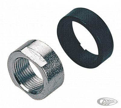 234999 - ALTO Pinion shaft nut L/H thread BT55-90