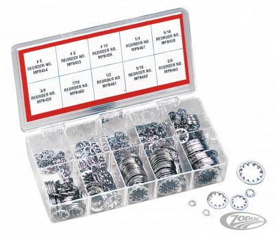 235020 - Midwest 25pck Internal lockwashers 5/8"