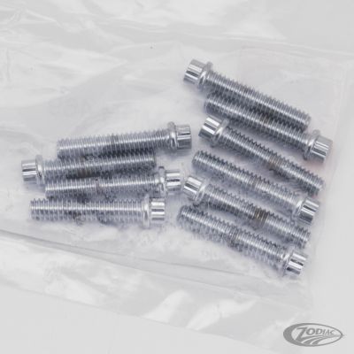 235026 - Midwest 10pck 12-point bolts,1/4-20 x 1 1/4