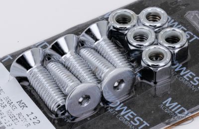 235065 - Midwest Mnt.kit rotor-hub 81-90FX(R), spoked wh