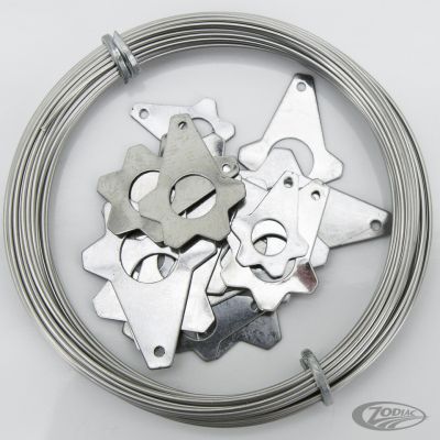 235193 - PROGRESSIVE Safety wire Starter kit