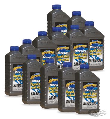 235194 - SPECRTO 12x1Ltr SPECTRO Transmission oil